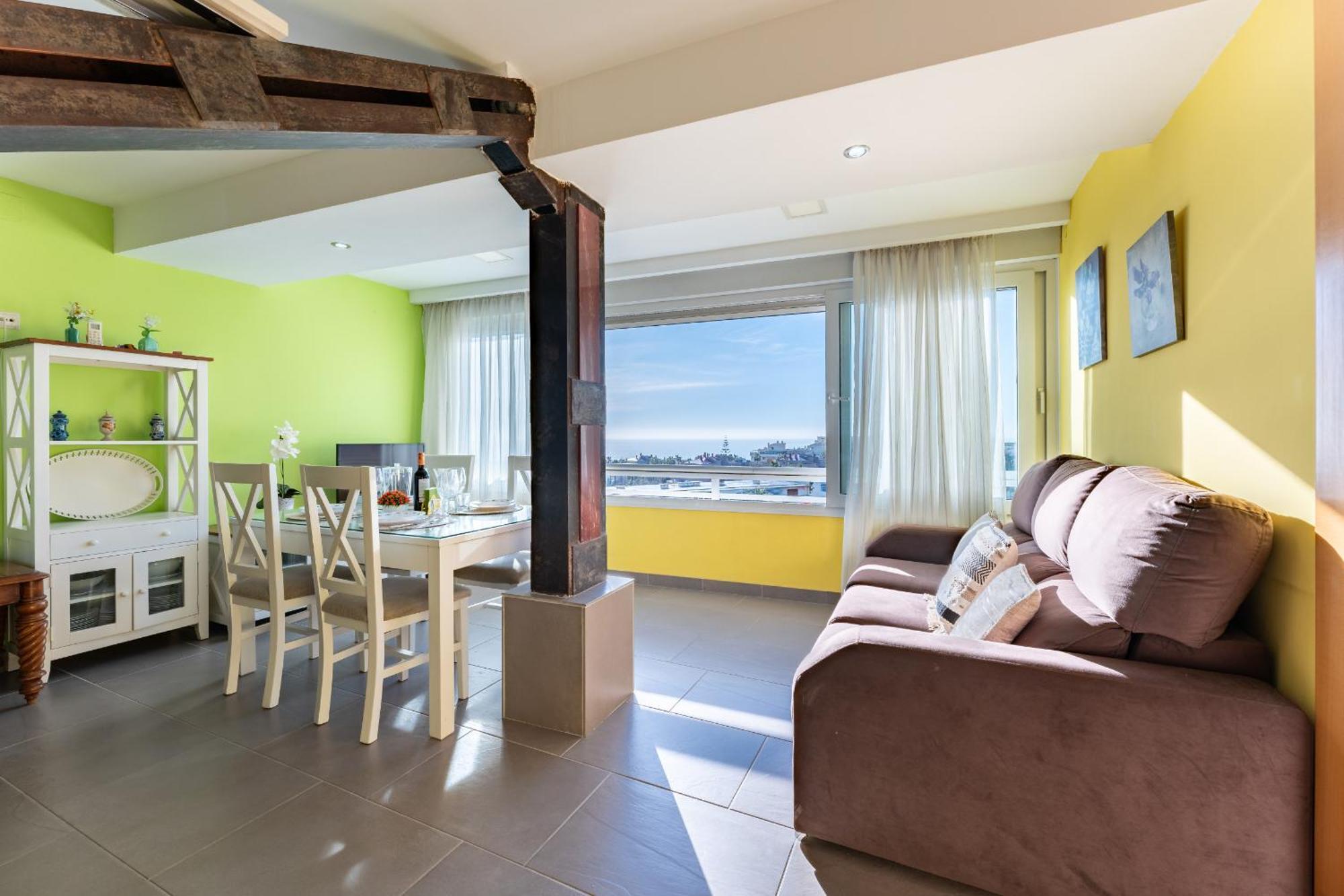 Malagasuite Ocean Sunrise Torremolinos Exterior foto